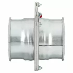 8010002298 NORDFAB Round Manual Blastgate Cast #3