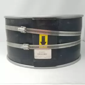 8010005318 NORDFAB Galvanized Steel Vibration Isolator Duct #2