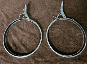 8010005528 NORDFAB Clamp Galvanized