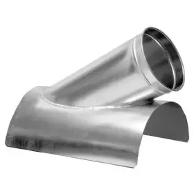8040300010 NORDFAB Round Gsteel Branch