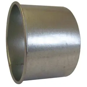 8040401696 NORDFAB Round Adapter Duct Galvanized Steel