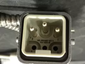 1032409A NORDSON Cordset Heater Adh #3