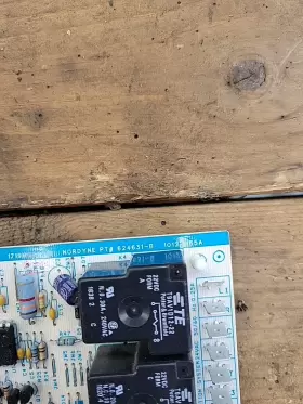 1012-955A NORDYNE Furnace Control Circuit Board #2