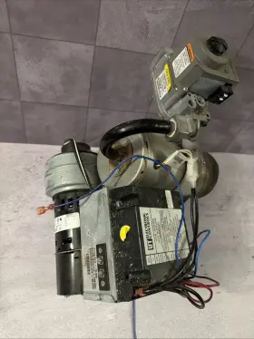 1018-504 NORDYNE Cmf Gas Gun Burner Utec Control
