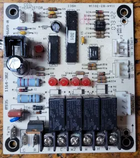 1164-302 NORDYNE Interface Circuit Board