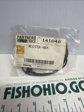 141640 NORDYNE Resistor