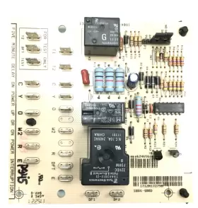 624656 NORDYNE Heat Pump Defrost Board #3