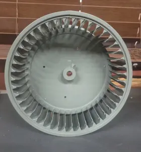 6670940 NORDYNE Furnace Blower Wheel