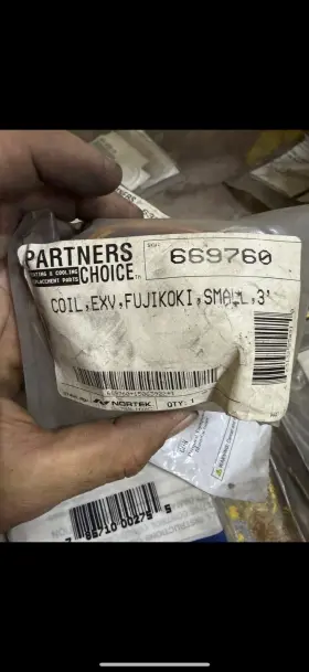 669760 NORDYNE Intertherm Air Handler Coil Fujikoki