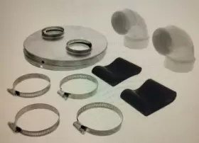 904106 NORDYNE Vent Cap Kit