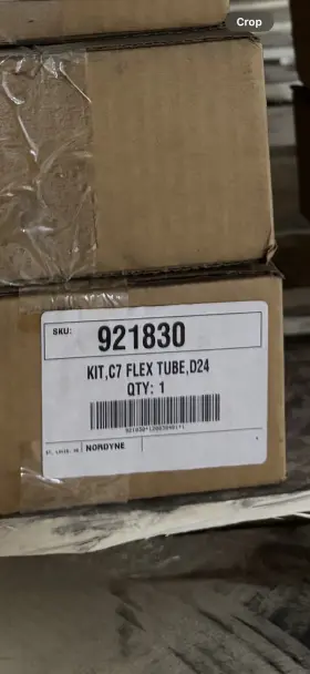921827 NORDYNE Flex Tube Kit