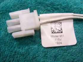1017743 NORDYNE COORSTEK WHITE RODGERS Nitride Igniter #2