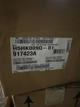 H5HK009Q NORDYNE Nortek