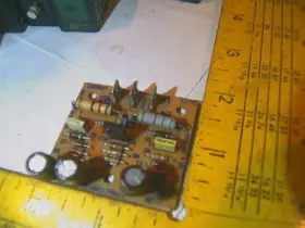 Z1704-4D NORDYNE INTERTHERM GIBSON Anti Cycle Delay Control #2