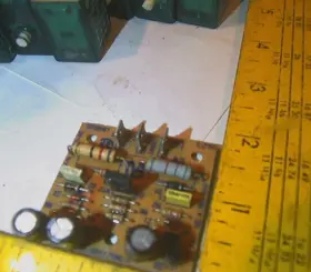 Z1704-4D NORDYNE INTERTHERM GIBSON Anti Cycle Delay Control #3