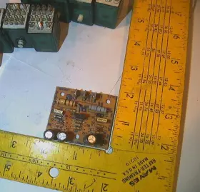 Z1704-4D NORDYNE INTERTHERM GIBSON Anti Cycle Delay Control