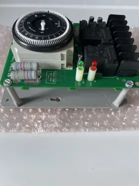 DTSX-B-240-NL NORLAKE Defrost Timer