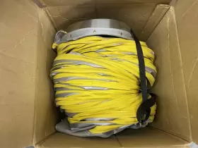 412088SS-1 NORSEMAN Arctic Helix High Heater Duct #2