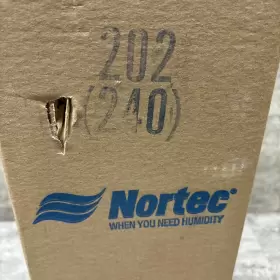 113015 NORTEC Electrode Steam Humidifier Cylinder #2