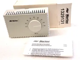1329131 NORTEC Wall Mount Humidstat