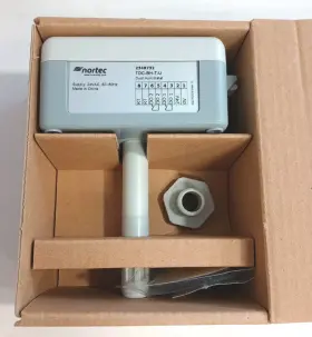 2548732 NORTEC Digital Duct Humidistat Box