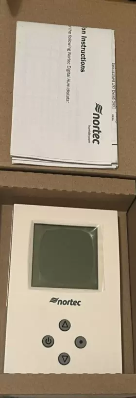 1510142 NORTEC HUMIDITY Sp Humidistat Vdc Wall Mount #2