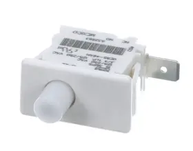 0E65-49AH NORTEK Door Switch Pushbutton Spst Volt Amp