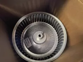 667252R NORTEK Partners Choice Armstrong Furnace Blower Wheel #3