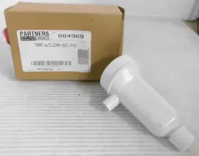 664969 NORTEK/PARTNERS CHOICE Pvc Trap Cleanout
