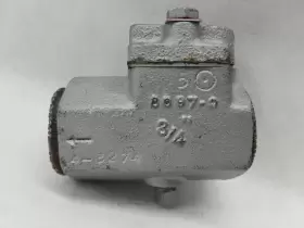 8697-0 NORTH AMERICAN MFG Orifice Npt #2