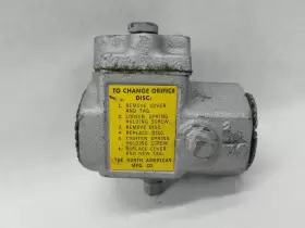8697-0 NORTH AMERICAN MFG Orifice Npt