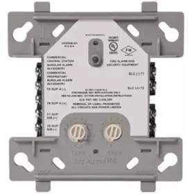 FDM-1-RC NOTIFIER Recon Addressable Dual Monitor Module