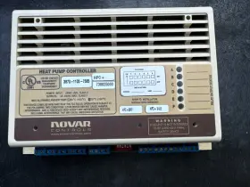 738025000 NOVAR Hpc Brf Heat Pump Controller Avail