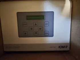 737002000 NOVAR CONTROLS Logic Iom Triac Remote Override