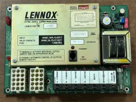 ETM-2051 NOVAR Controller