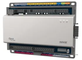 RCC-1081 NOVAR HONEYWELL Bacnet Refrigeration Superheat Opus
