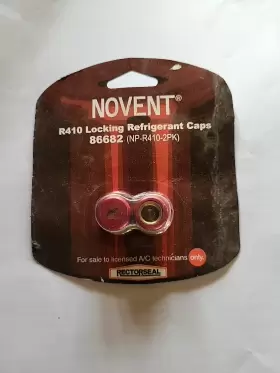86682 NOVENT Rectorseal Locking Caps