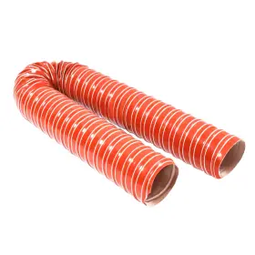 3IN-3.3FT-1M NOWBALL Air Ducting Hose Feet Silicone Flexib
