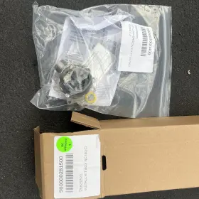 64980099 NTI Boiler Natural Gas Lp Conversion Ftvn Kit