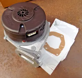 64980120 NTI Htp Fan Combustion Blower