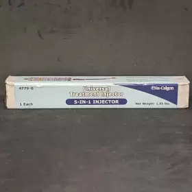 47790 NUCALGON Hvac Treatment Injector