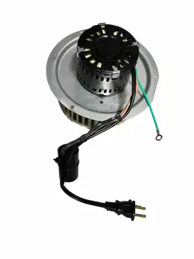 S0696B000 NUTONE Vent Bath Fan Motor Wheel #2