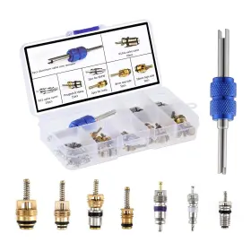 AIR002 OCR Car Air Conditioner Valve Core Conditioning