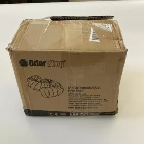 OSDT825 ODOR STOP Flexible Duct Connecting Belt Pvc