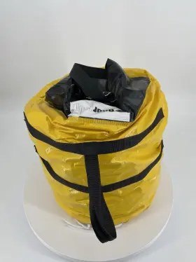854632004222 ODORSTOP Flexible Duct Connecting Belt