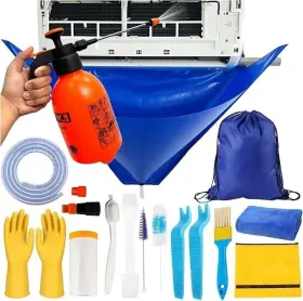 OITK54665 OIKTYLR Mini Split Cleaning Bag Waterproof Ac Cover