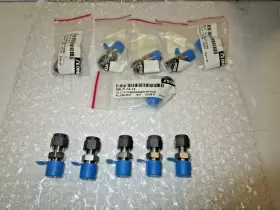 SSLK-14-14 OMEGA Compression Fitting Mnpt