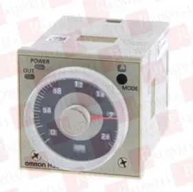 H3CR-A8E-AC100-240 OMRON Hvac Refrigeration