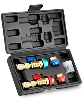 MPN1QCA1234-CR ORION MOTOR TECH Omt Ac Valve Core Remover Set