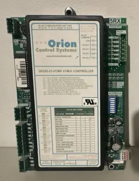 OE332-23-VCMX ORION WATTMASTER Aaon Vcm Modular Controller